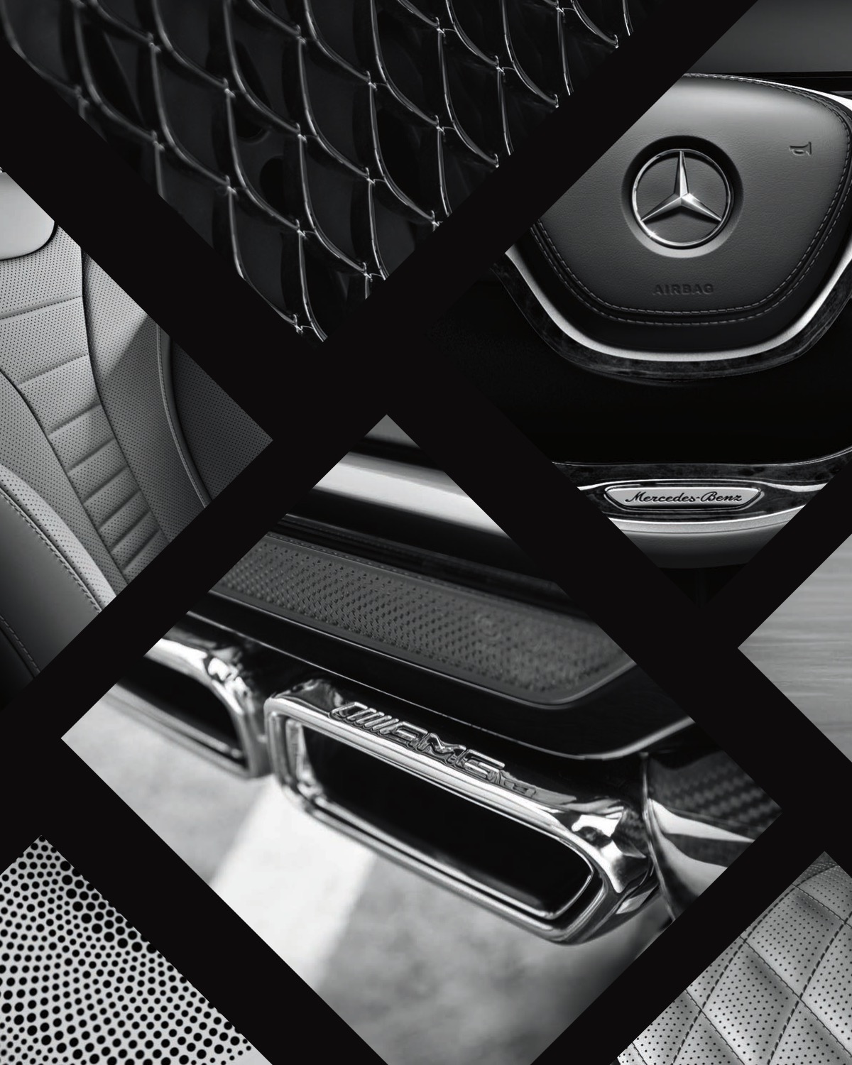 2016 Mercedes-Benz S-Class Brochure